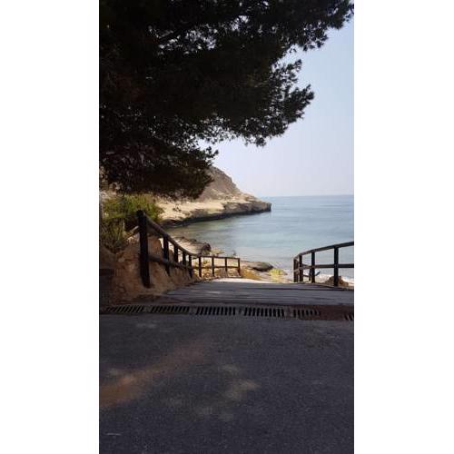Duplex a 30m de la playa en San Juan de los Terreros
