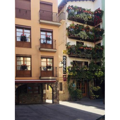 Duplex a la plaça Major