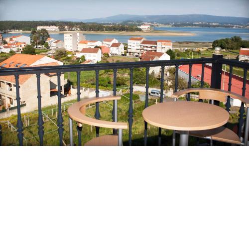 Duplex A Mexilloeira - O Grove