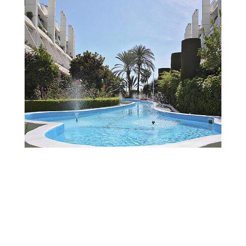 DUPLEX A PIE DE PLAYA CON PISCINA PRIVADA. WIFI,GYM,PARKING.