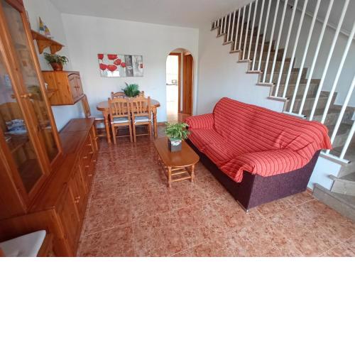 Duplex adosado a 50m del mar