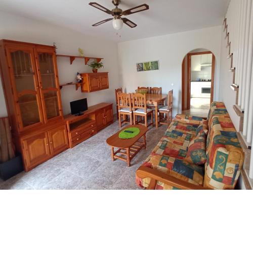 Duplex adosado a 50m del mar