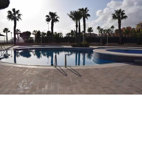 Duplex Aguamarina
