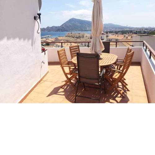 Duplex Altea