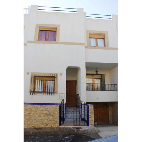 Duplex Antonio Machado