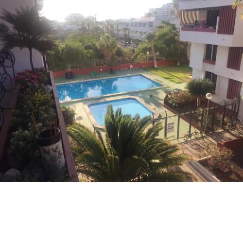 Duplex Apartment in Edificio Altemar