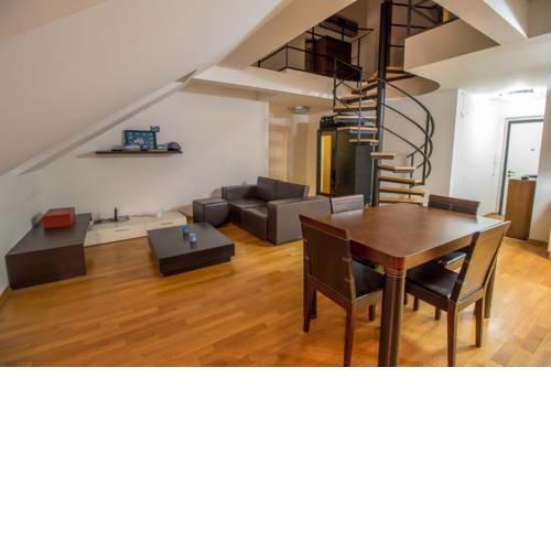 Duplex Apartment in Karlin
