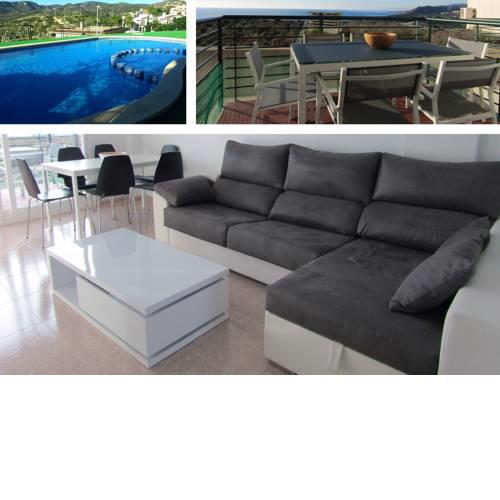 Duplex appartement Arabella