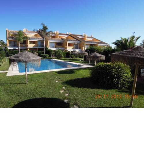 Duplex appartement Costabella