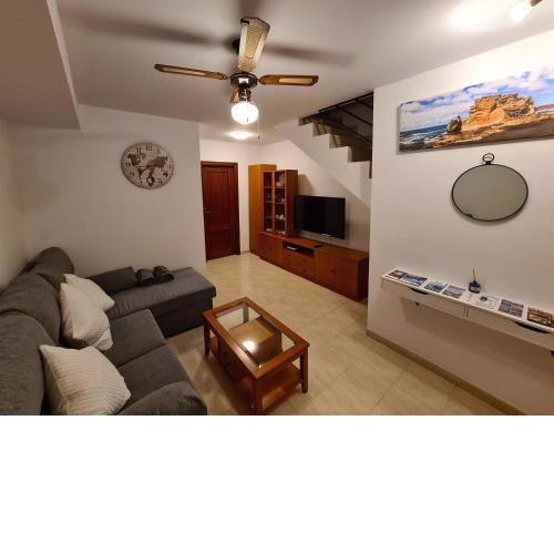 DUPLEX ARRECIFE / PARKING
