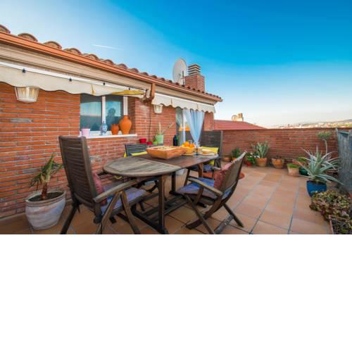 Duplex at the beach Masnou