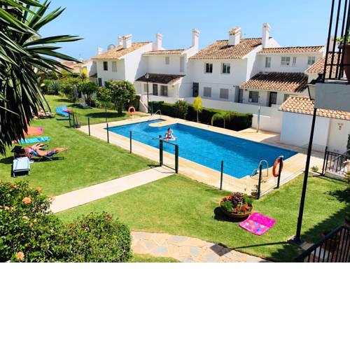 Duplex avec piscine Miraflores, Riviera del Sol, Mijas Costa