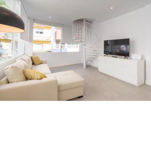 Duplex Boliches Avenue