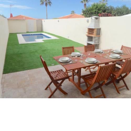 Duplex C6, Coche incluido y Piscina Privada.
