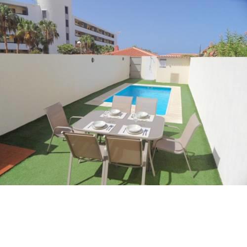 DUPLEX C7, Coche incluido y Piscina Privada