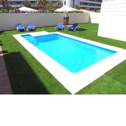 Duplex C9, Coche incluido y Piscina Privada