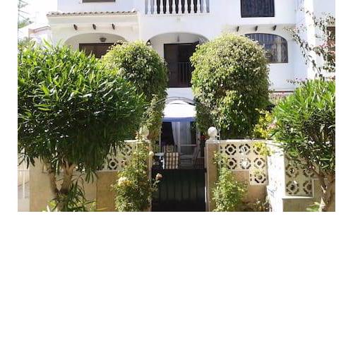 duplex calas blancas
