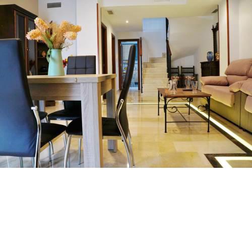 Duplex Céntrico con Aparcamiento Ronda