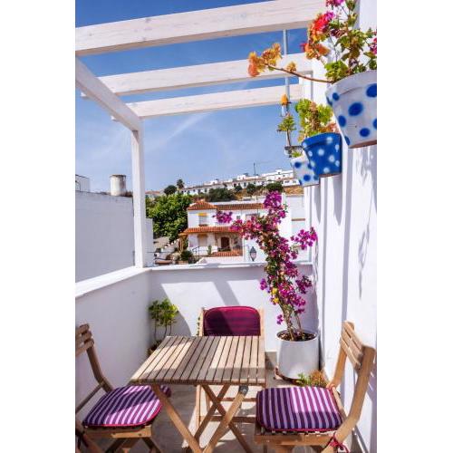 Dúplex céntrico en Conil para familias y parejas