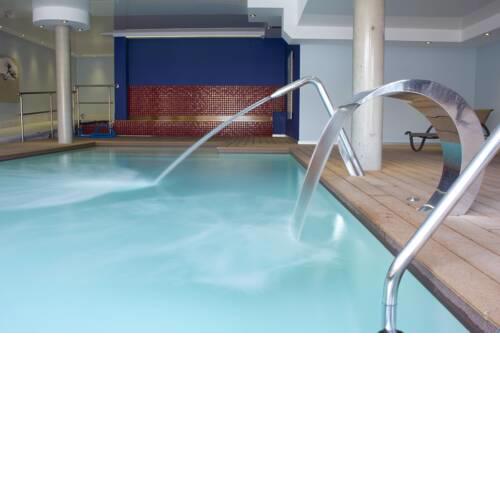 Duplex céntrico en Noja con acceso a spa relax.
