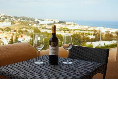 Duplex Céntrico Mar y Golf (La Cala de Mijas)