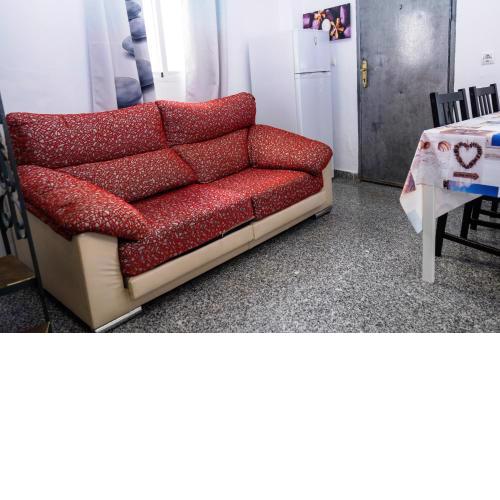 Dúplex céntrico solo para familias y parejas