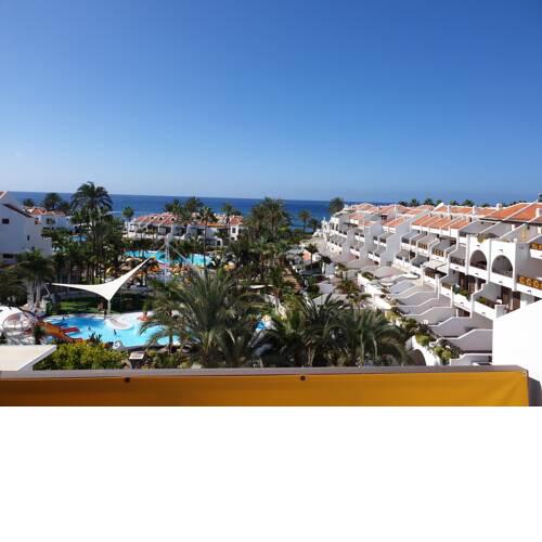 Duplex close to sea and beach with heated pool, Wifi, balcony with seaview, No. 2