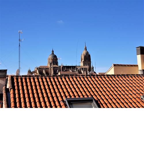 Duplex completo junto a la Plaza Mayor