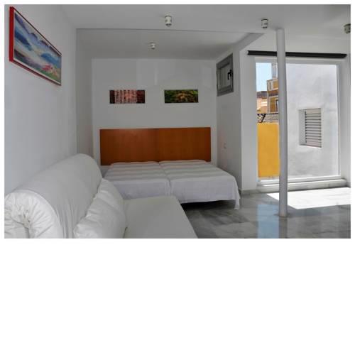 Duplex con terraza privada en Centro Histórico