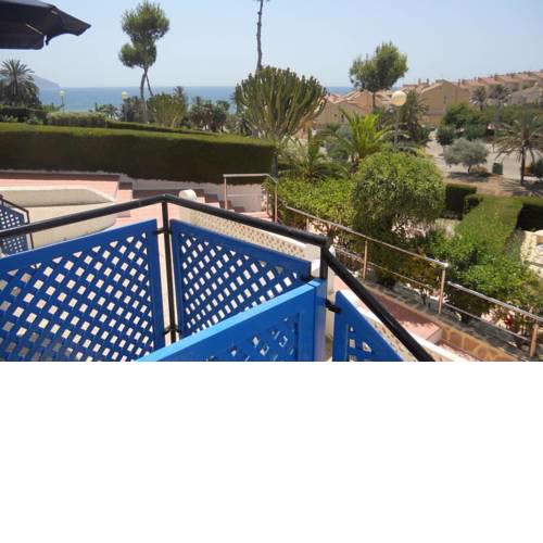 Dúplex con vistas al mar