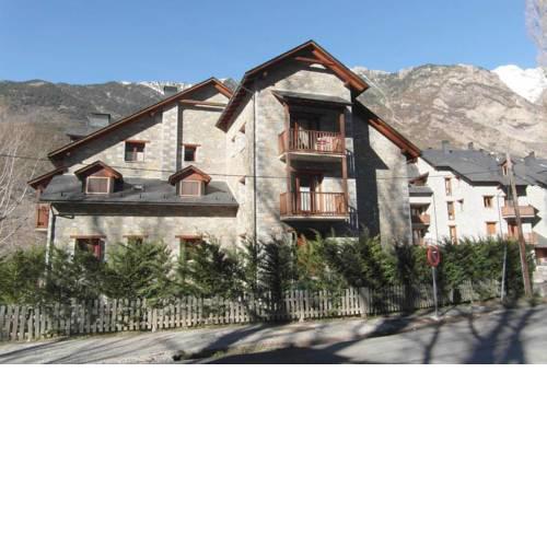 Duplex con vistas en Benasque