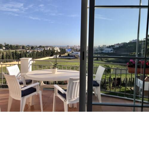 Duplex Cortijo Chico Mijas, piscina, garaje, Wifi