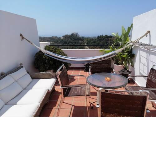 Duplex Costa del Sol - Piscina&Gym