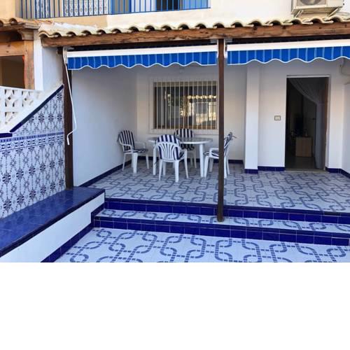 Duplex de 90m2 à Bahia- 450m de la plage