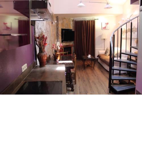 DUPLEX DE LUJO RASCAFRIA