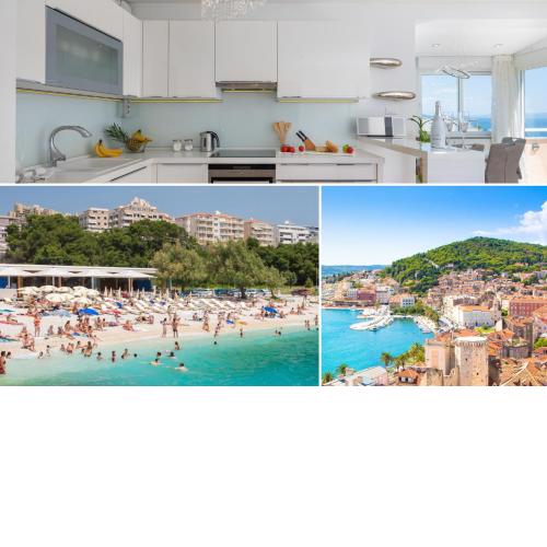 Duplex Deluxe Seaview Apartment