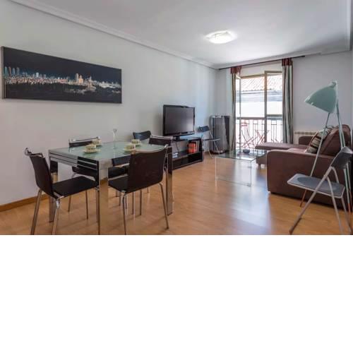 Duplex Diseño Hortaleza y Sol