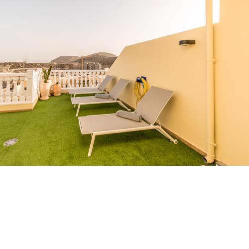 Duplex El Palmar 6P - B29