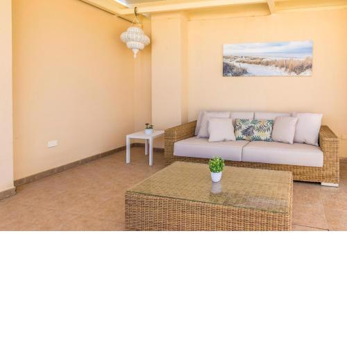 Duplex El Palmar B26