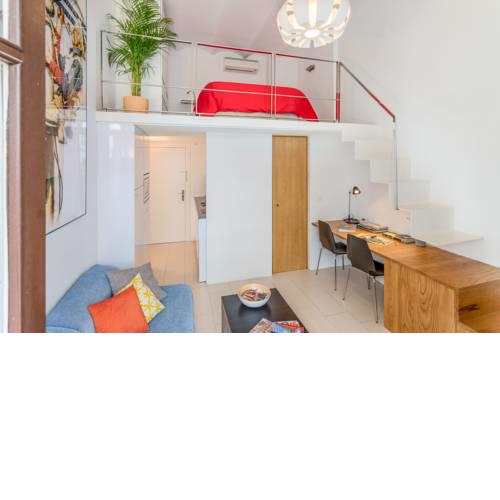 Duplex en Alfonso XII