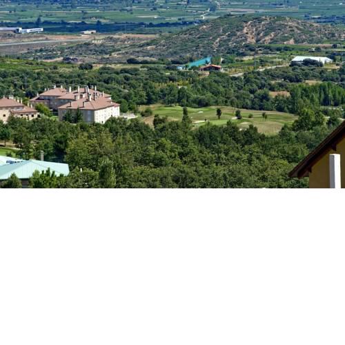 Duplex en Campo de Golf