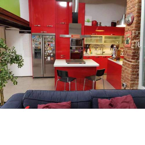 Duplex en Chamberi Osoteca