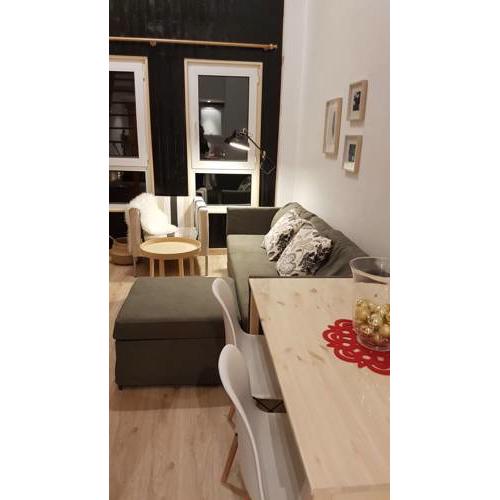 duplex en edificio Ginebra