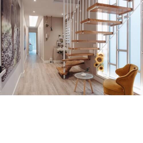 Duplex en la Gran Via