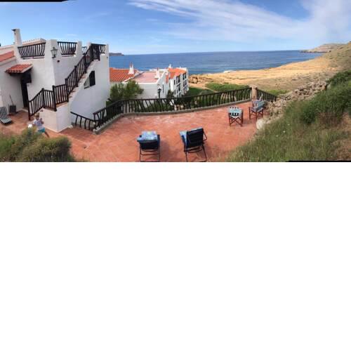 Duplex en Playas de Fornells