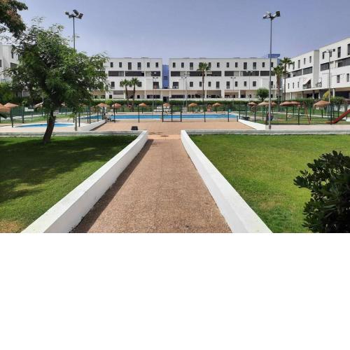 Duplex en Urbanizacion Jardines del Guadiana