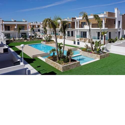 Duplex Estrella Blanca Doña pepa