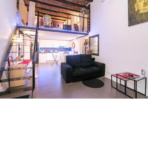 Duplex In Barcelona ALA