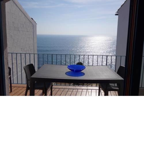Duplex in front of the sea in Calella de Palafrugell -130