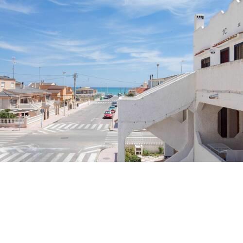 Duplex in La Mata near the beach